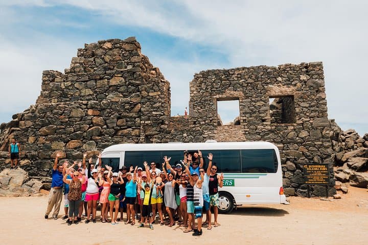 Aruba Countrysides Tour