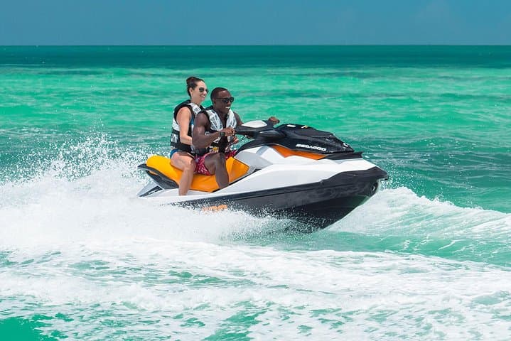Aruba Jet Ski Rental for Water Adventures