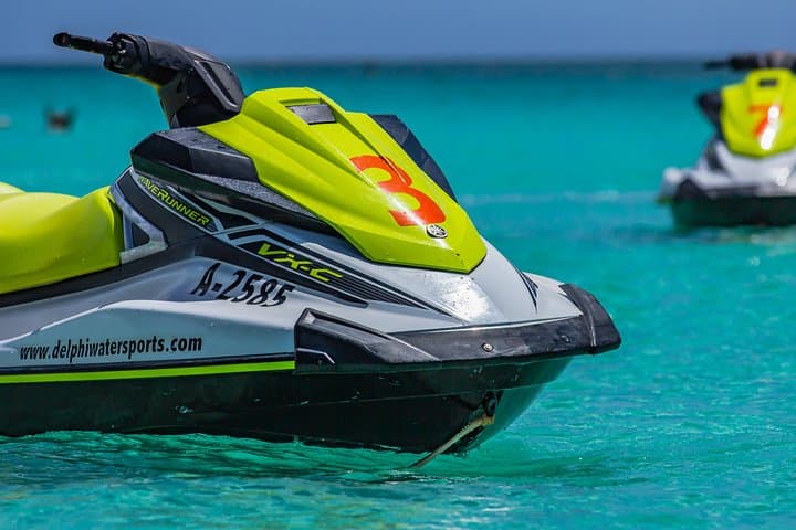 Jet Ski Waverunner Rental in Aruba (per 30 minutes)