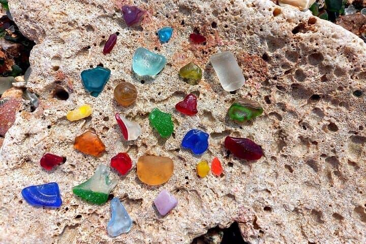 Sea Glass Island Tour in Aruba
