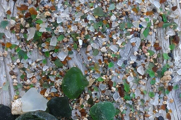 Kayak Tour to Seaglass Island in Aruba