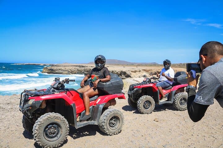 Aruba ATV Tour | North Coast Desert Adventure