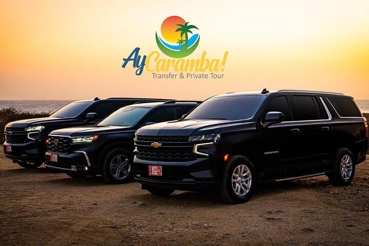 AyCaramba Transfer and Private Tour Aruba