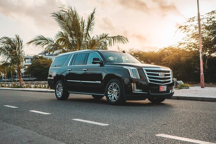 VIP Luxury SUV Airport Transfer in Aruba