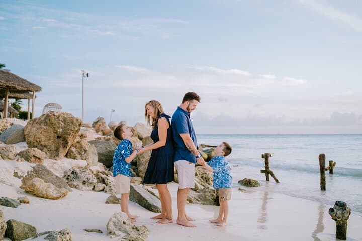 Capture Your Memories – Aruba Lifestyle Photography Session