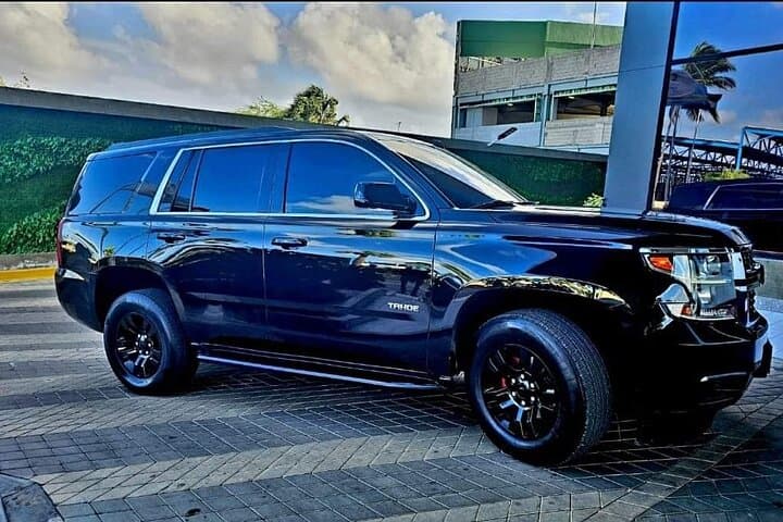 Private Transfers in Aruba