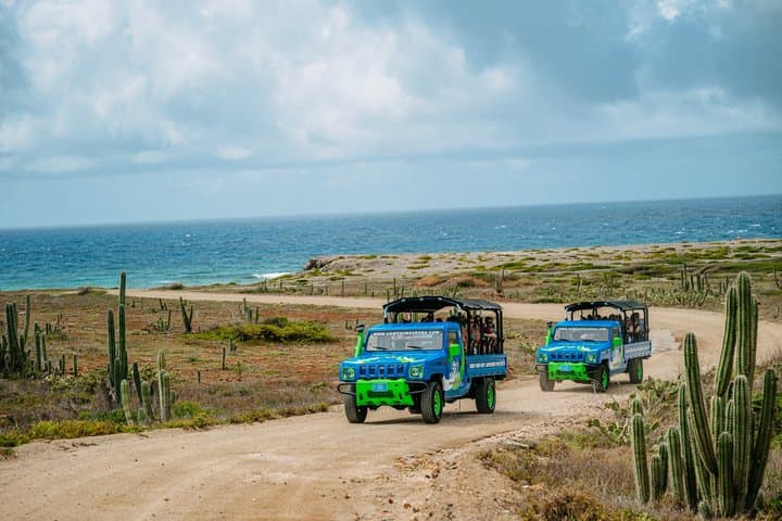 Off-Road Adventure Tour of Aruba